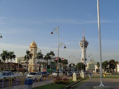 Alor Setar Kedah billboards